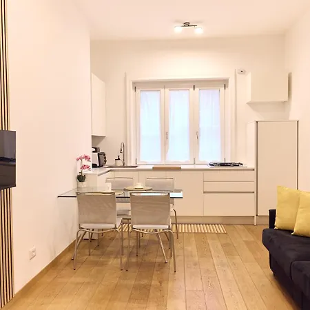 Casa Navigli Apartament