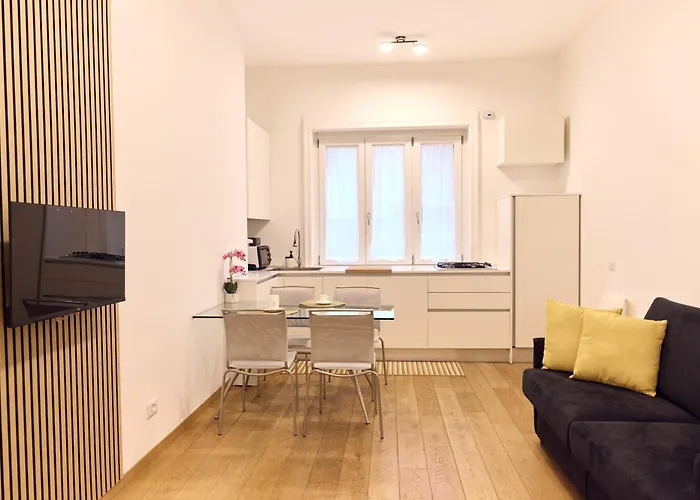 Casa Navigli Apartament
